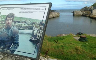 game of thrones tour