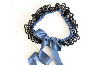 garter making