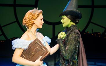 west end musical tickets
