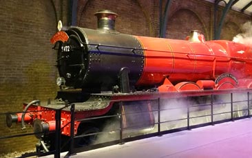 Harry Potter hen party ideas