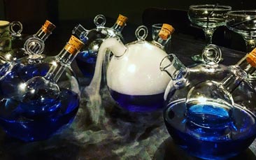 Cocktail Potions