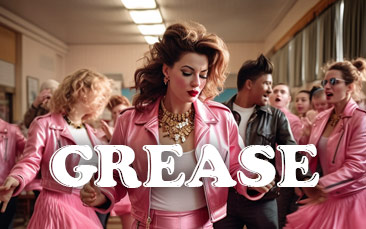 grease dancing