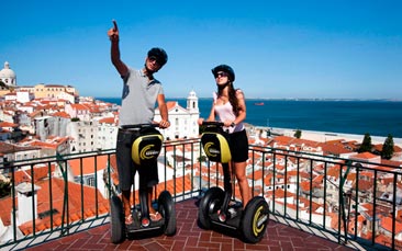 segways