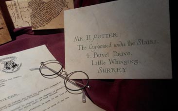 Edinburgh Harry Potter Hen Package