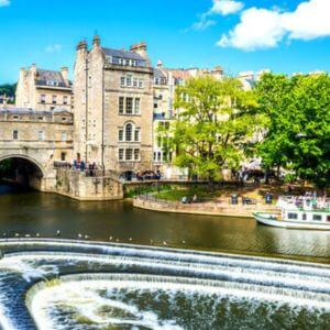 Bath Hen Do