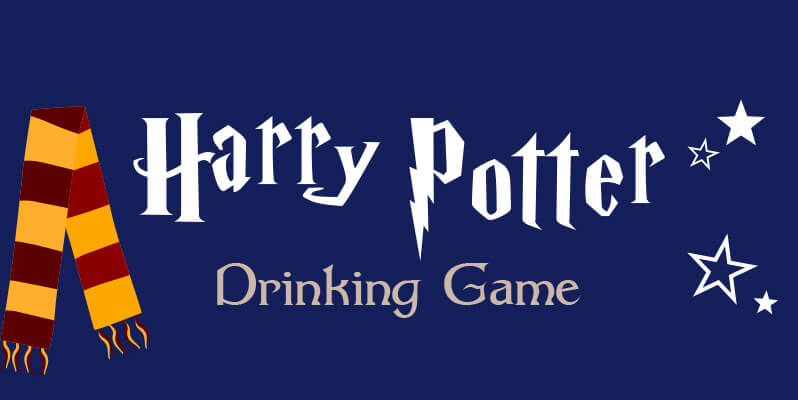 Harry Potter drinking game