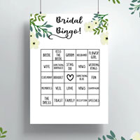 Hen Party Bingo - GoHen.com