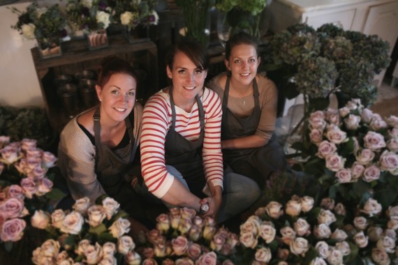 The UK's Best Wedding Florists