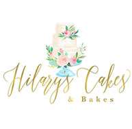 Hilary's Cakes & Bakes logo