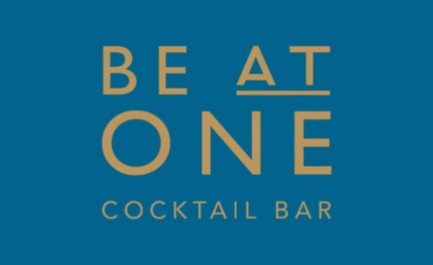 be at one bar logo