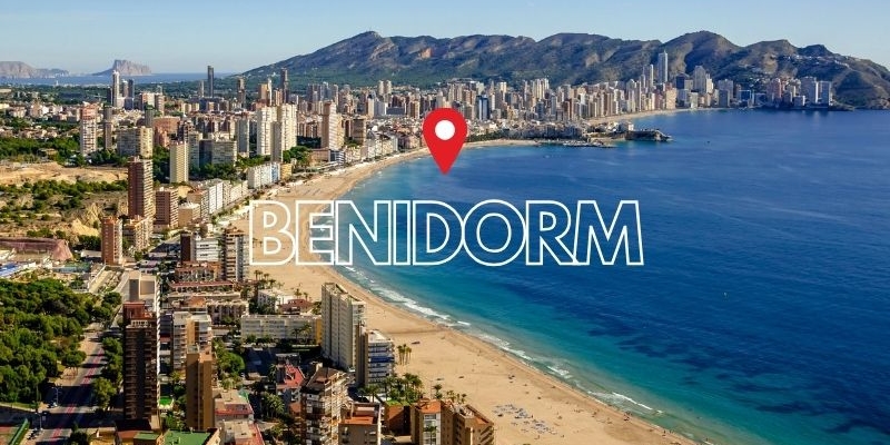 GoHen go to Benidorm