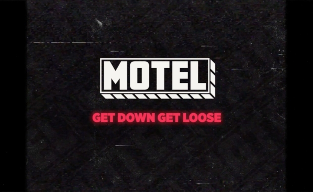 motel bar logo