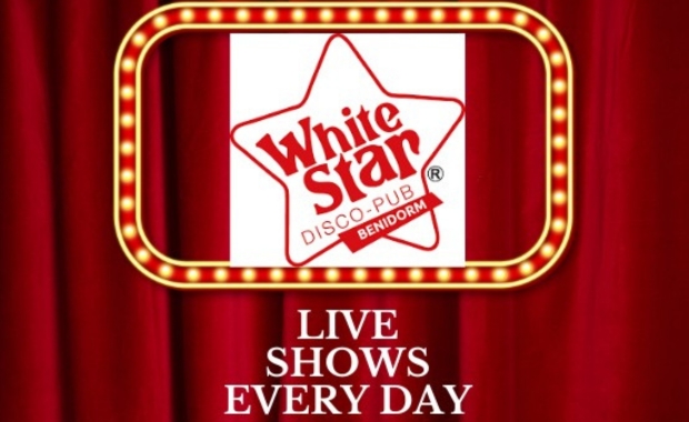 the White Star's signature logo