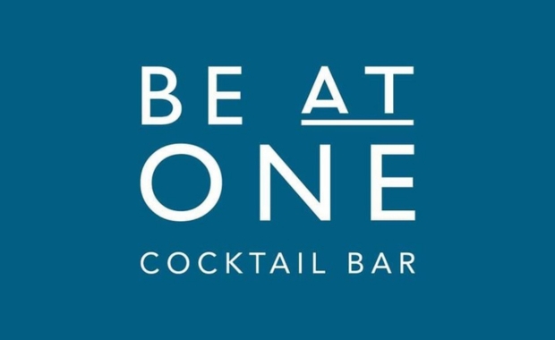 the be at one logo