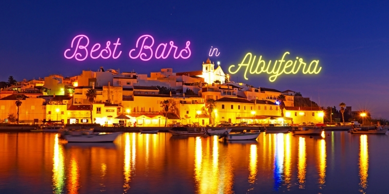 12 Best Bars in Albufeira for a Hen Do 2025