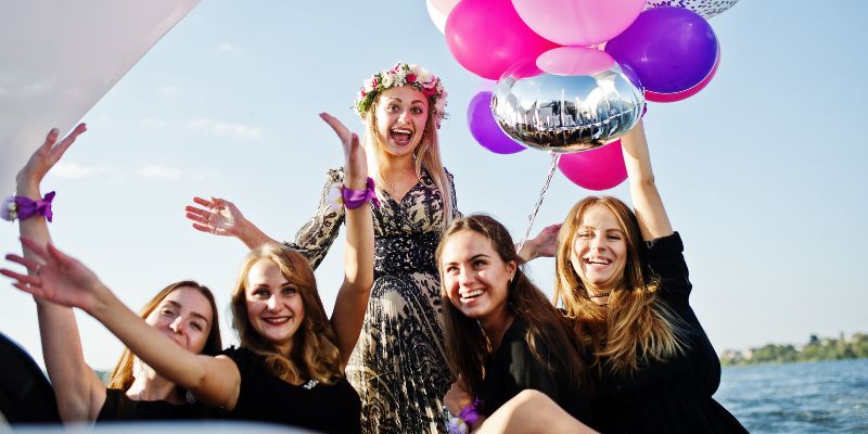 60 Hen Do Messages to The Bride