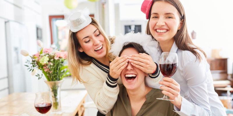 10 Hen Do Surprises for The Bride