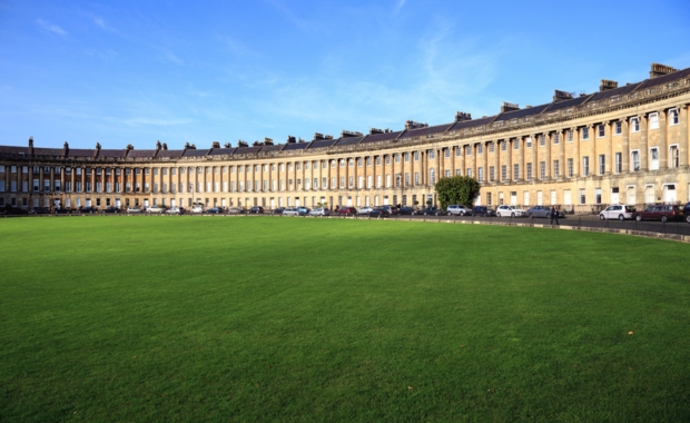 The Royal Crescent 