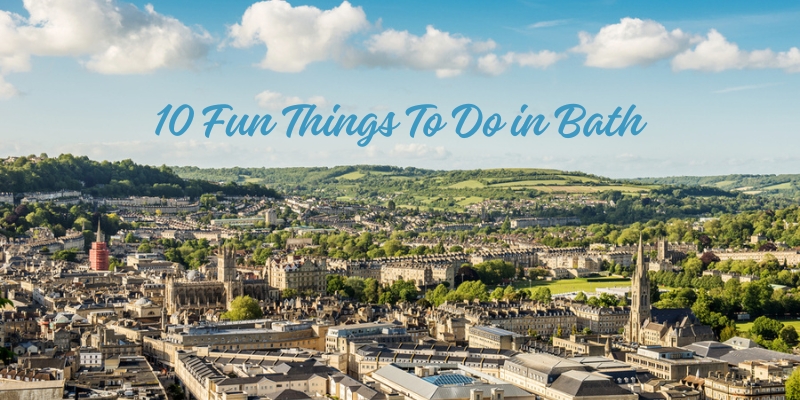 10 Fun Things to Do in Bath For Adults in 2025