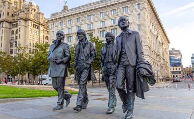 things to do in Liverpool on a hen weekend The Beatles statue