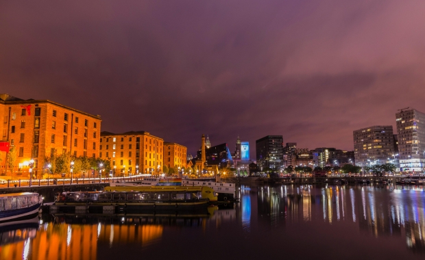 Liverpool nightlife advice Albert Docks