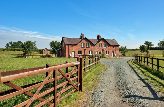 a photo of Castle Cottages 