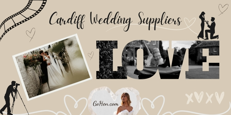 The Best Wedding Suppliers in Cardiff