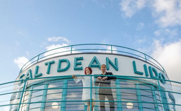 Saltdean Lido