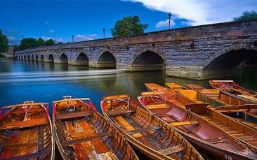 Punting In Stratford Upon Avon Gohen Com