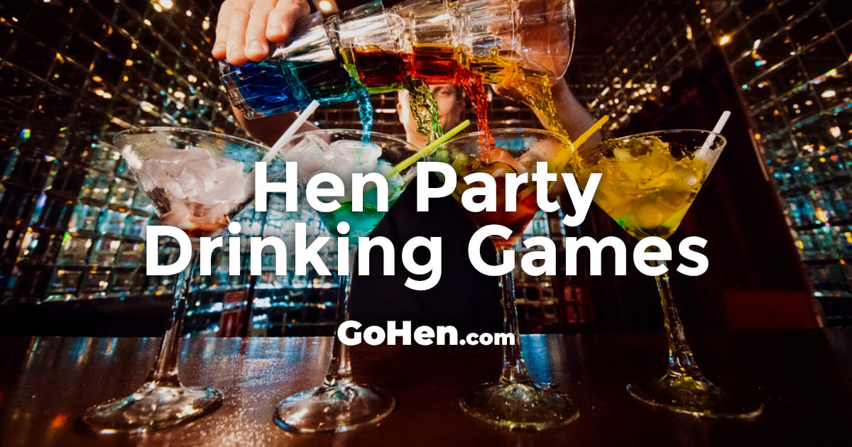 party panic drinking game